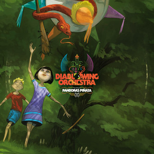 Pandora's Piñata album