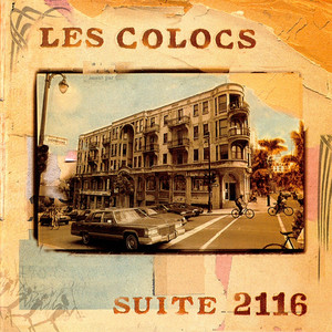 Suite 2116 cover