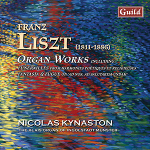 Organ Works cover