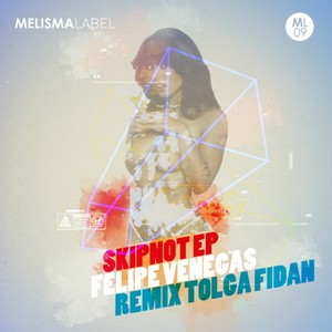 Skipnot EP Albumcover