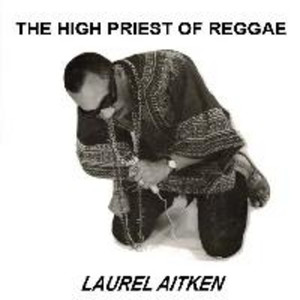 The High Priest of Reggae cover