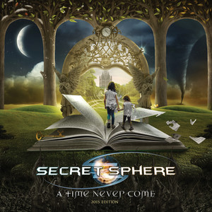 A Time Never Come - 2015 Edition cover