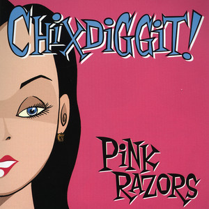 Pink Razors cover