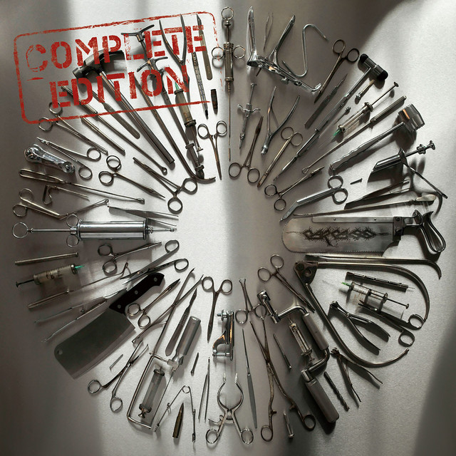 Surgical Steel cover