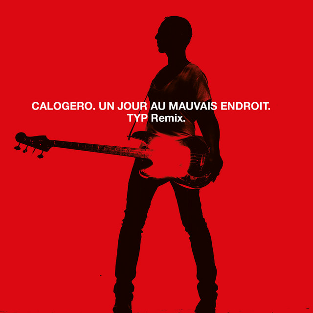 Un Jour Au Mauvais Endroit Calogero