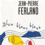 Bleu blanc blues cover