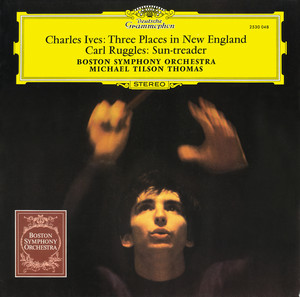 Ruggles: Sun Treader / Schuman: Violin Concerto / Piston: Symphony No. 2 album