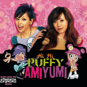 Hi Hi Puffy AmiYumi cover