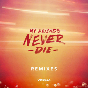 My Friends Never Die Remixes album