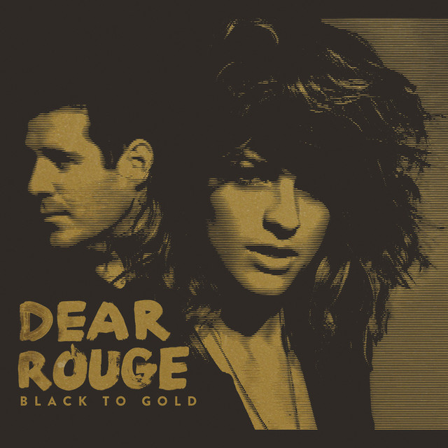 Black To Gold cover