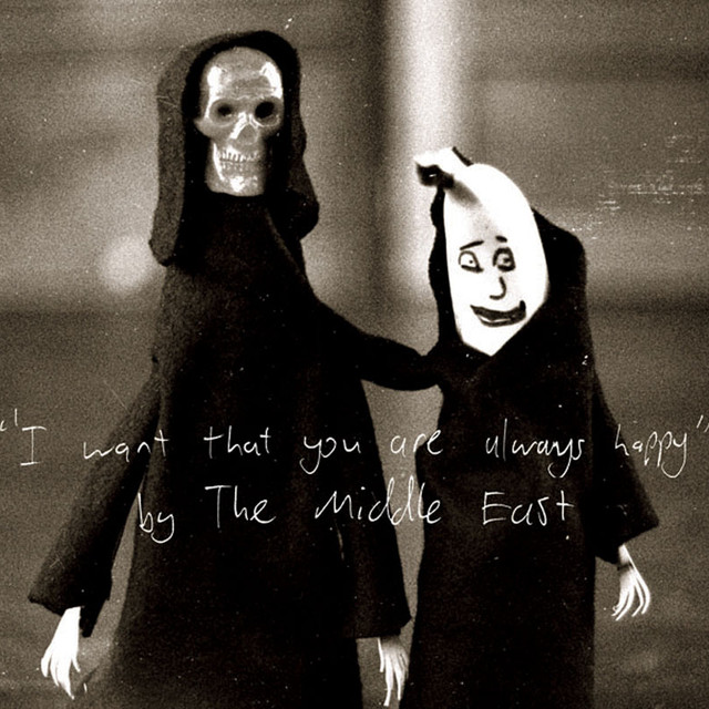 I Want That You Are Always Happy cover