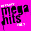 Mega Hits Vol. 2 Albumcover