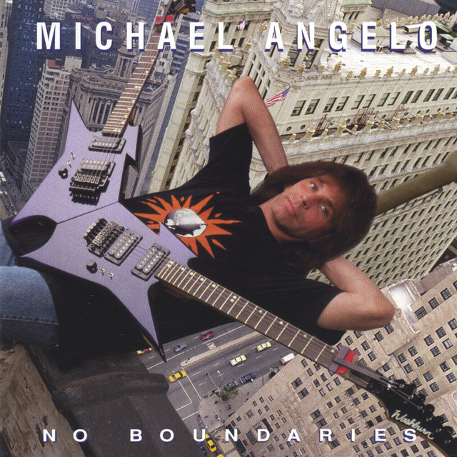 No Boundaries cover
