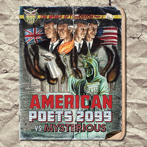 American Poets 2099