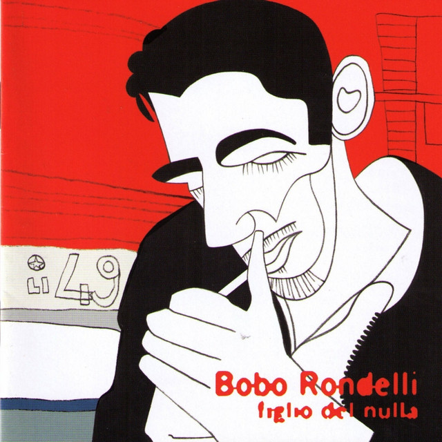 Figlio Del Nulla cover