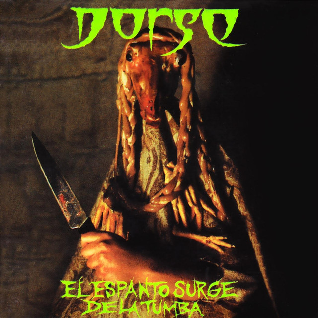 El Espanto Surge De La Tumba cover
