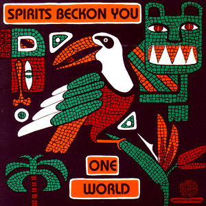 Spirits Beckon You Albumcover