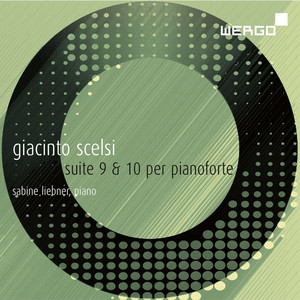 Scelsi: Suite 9 & 10 per pianoforte cover