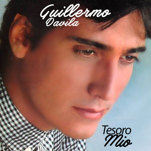 Tesoro Mío cover