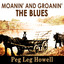 Moaning and Groanin' the Blues Albumcover