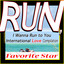 Run, I Wanna Run to You (International Love Compilation) Albumcover