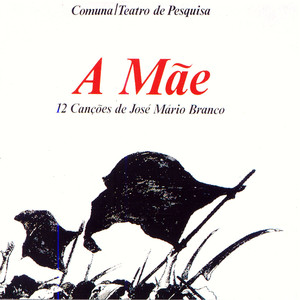 A Mãe - 12 Canções de José Mário Branco cover