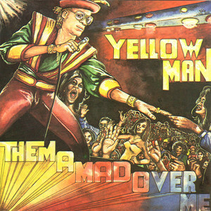 Them A Mad Over Me album