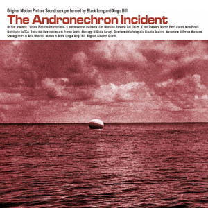 The Andronechron Incident Albumcover