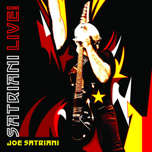 Satriani Live! album
