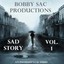 Sad Story, Vol. 1 (Rap Beats) Albumcover