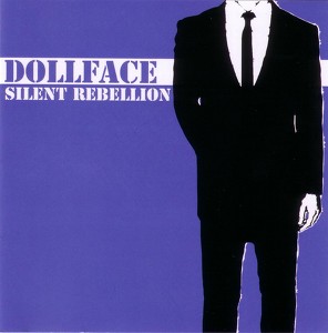 Silent rebellion Albumcover