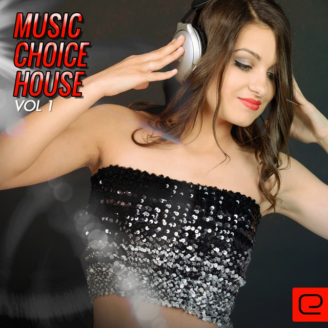 Music Choice: House, Vol. 1 Albumcover