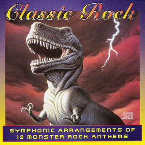 Classic Rock - Symphonic Arrangements Of 19 Powerful Rock Anthems album