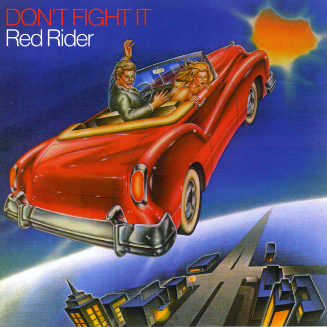 Don't Fight It cover