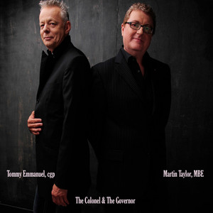 The Colonel & The Governor album