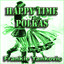 Happy Time Polkas cover