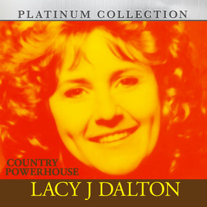 Country Powerhouse Lacy J Dalton cover