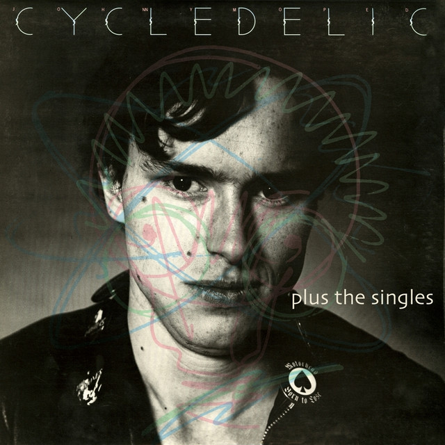 Cycledelic Plus The Singles cover