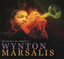 THE MUSIC OF AMERICA: Inventing Jazz - Wynton Marsalis cover