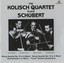 The Kolisch Quartet Plays Schubert (1929, 1934) Albumcover