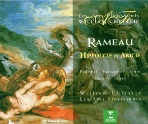 Hippolyte et Aricie cover