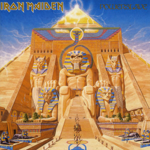 Powerslave album