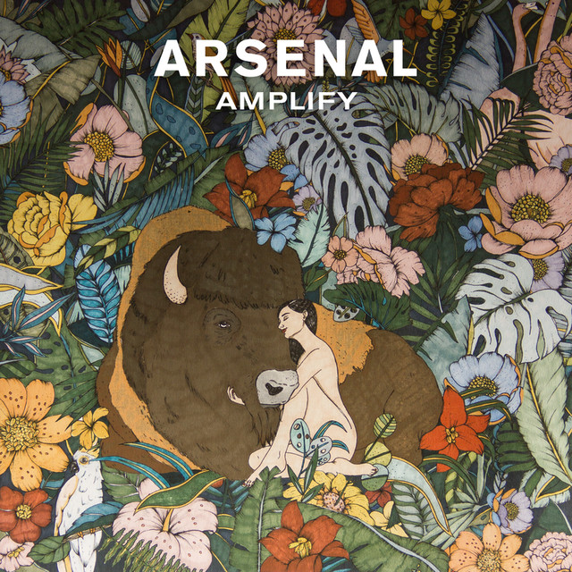Amplify (radio Edit) cover