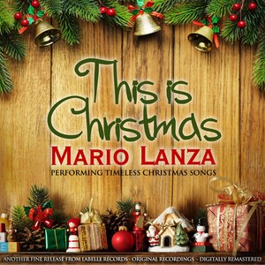 This is Christmas Albumcover