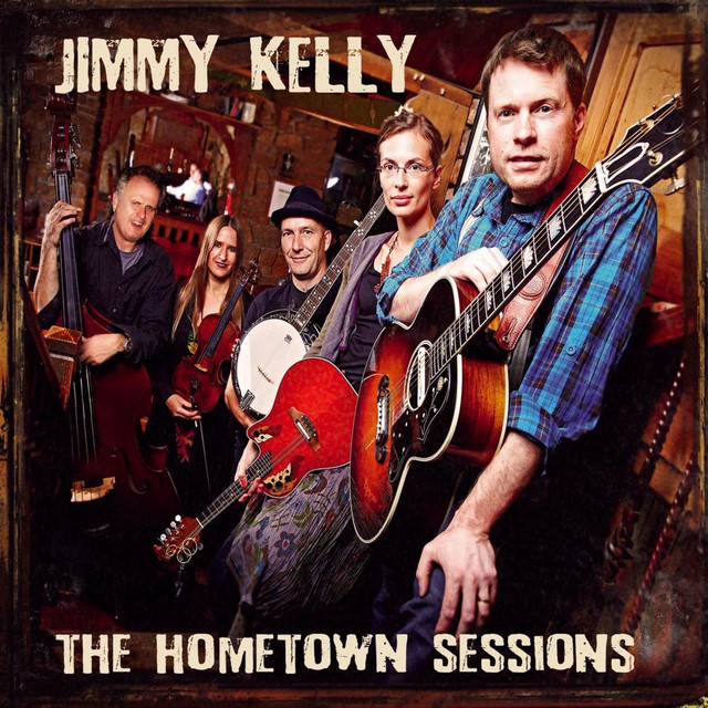 Jimmy Kelly photo