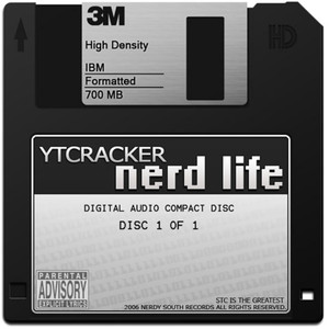 Nerd Life cover