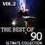 90 Dance Best Hits, Vol. 2 Albumcover