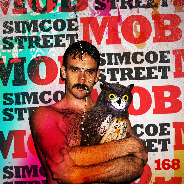 Simcoe Street Mob Photo