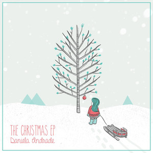 The Christmas EP cover
