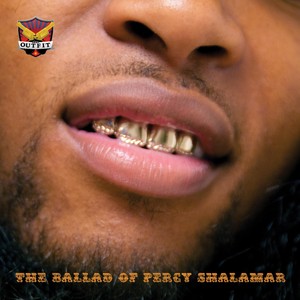 The Ballad of Percy Shalamar Albumcover